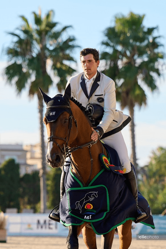 Nicola Philippaerts sobre sua vitória no GP de Oliva: “Eu queria tentar vencer Michel Robert”