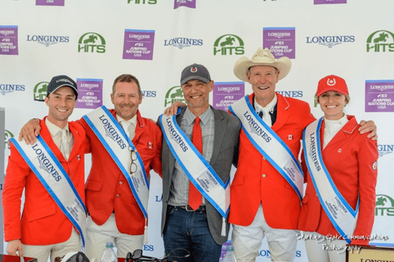 Mark Laskin renuncia ao cargo de chef canadense de equipe