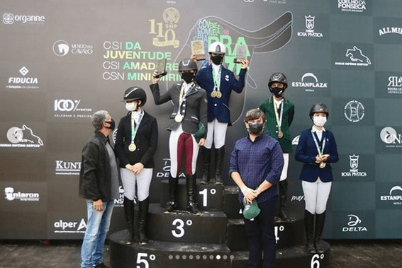 Criação nacional domina o placar do Internacional de Pré-Mirim