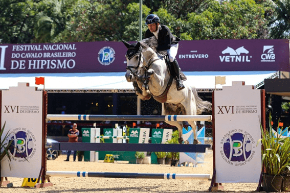 Big Silver W CZ é vencedor BH do Futuro 6 anos