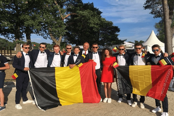 FEI planeja Jogos Equestres Juvenis em 2022