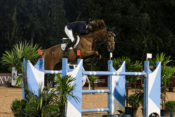 Irmanie Cooper é a melhor BH do Futuro 8 Anos de 2021