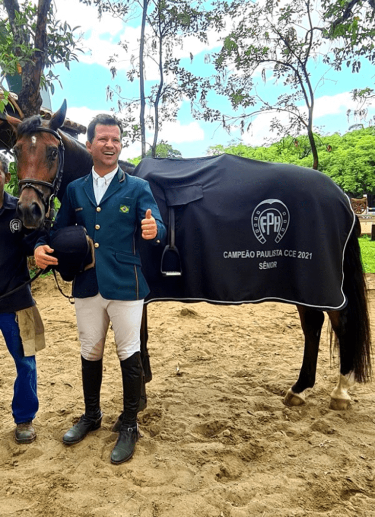 Concurso Completo de Equitação conta com provas internacionais no Clube Hípico de Santo Amaro