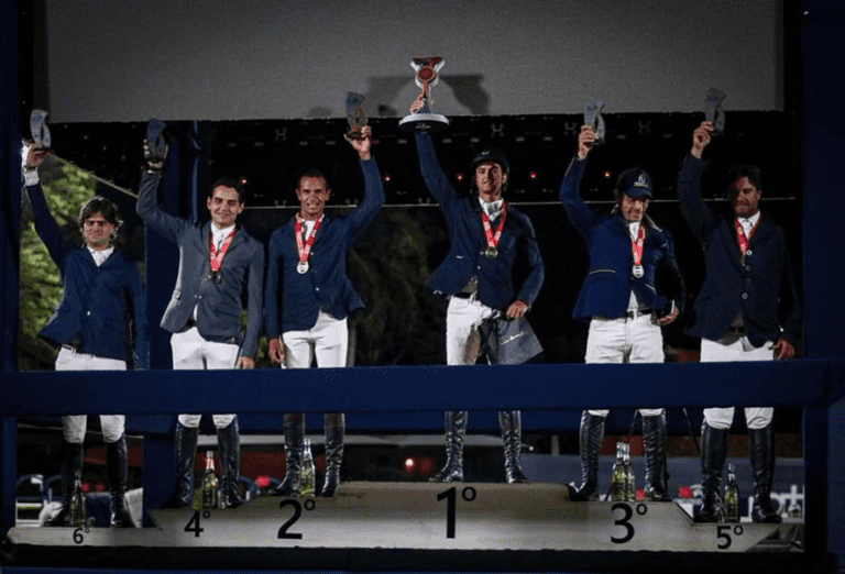 André Moura vence o último GP da temporada no Doda Training Center