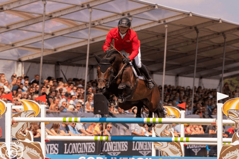 Maurice Tebbel se despede de Dom Diarado