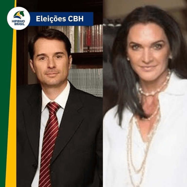 Após batalha na Justiça, Confederação de Hipismo elege novo presidente