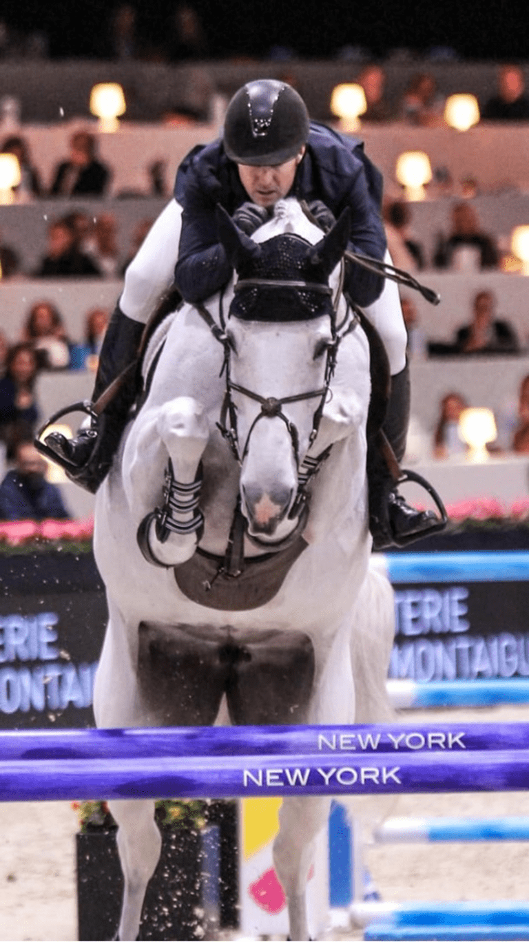 McLain Ward decide aposentar a égua top Clinta