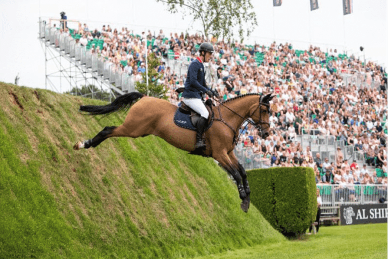 Hickstead está de volta com um estrondo enquanto os ingressos estão à venda para a temporada de comemoração de 2022