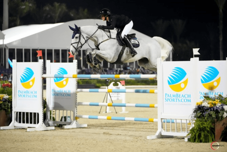 Catherine Tyree e BEC Lorenzo encontram sucesso em $214.000 Holiday & Horses Grand Prix CSI4*