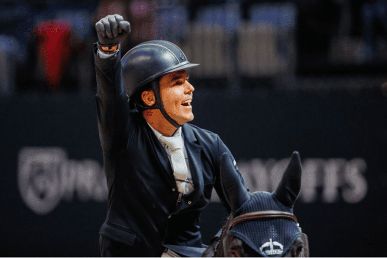 Cavalos e cavaleiros estão prontos para CSI5*-W La Coruña