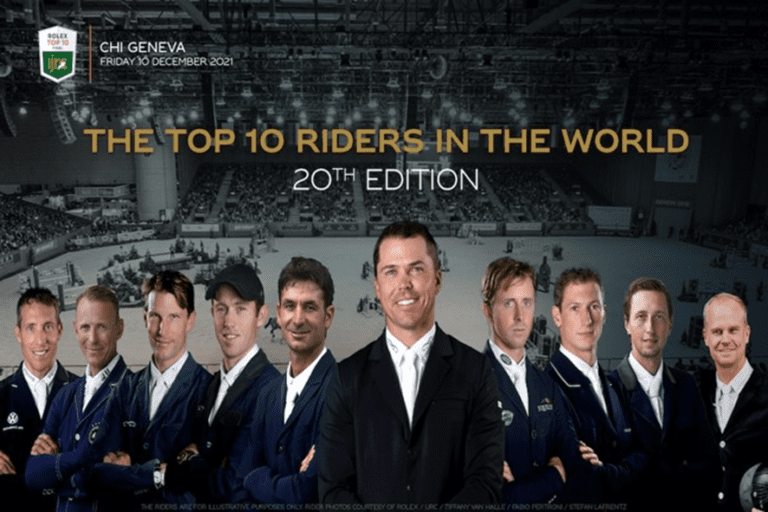 Os melhores no CHI Genebra para Rolex IJRC Top 10 Final e Rolex Grand Prix