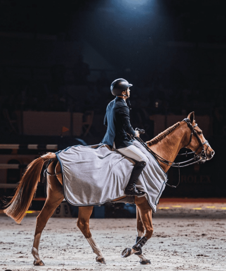 Kent Farrington conquista vitória no 1.60m em Genebra