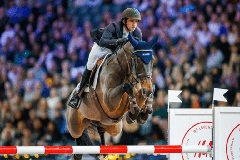 A vaga de Titular de Marlon Zanotelli no Rolex IJRC Top 10 final foi tirada