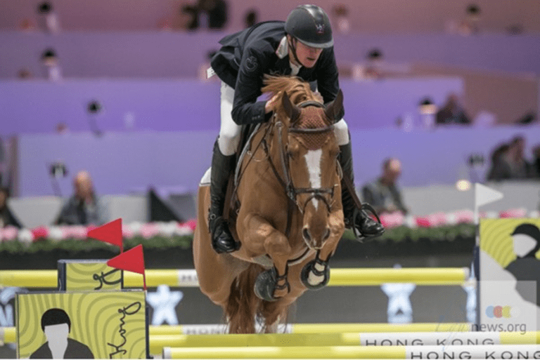 Jos Verlooy melhor belga em extremamente difícil CSI5* 1,60m Longines Grand Prix