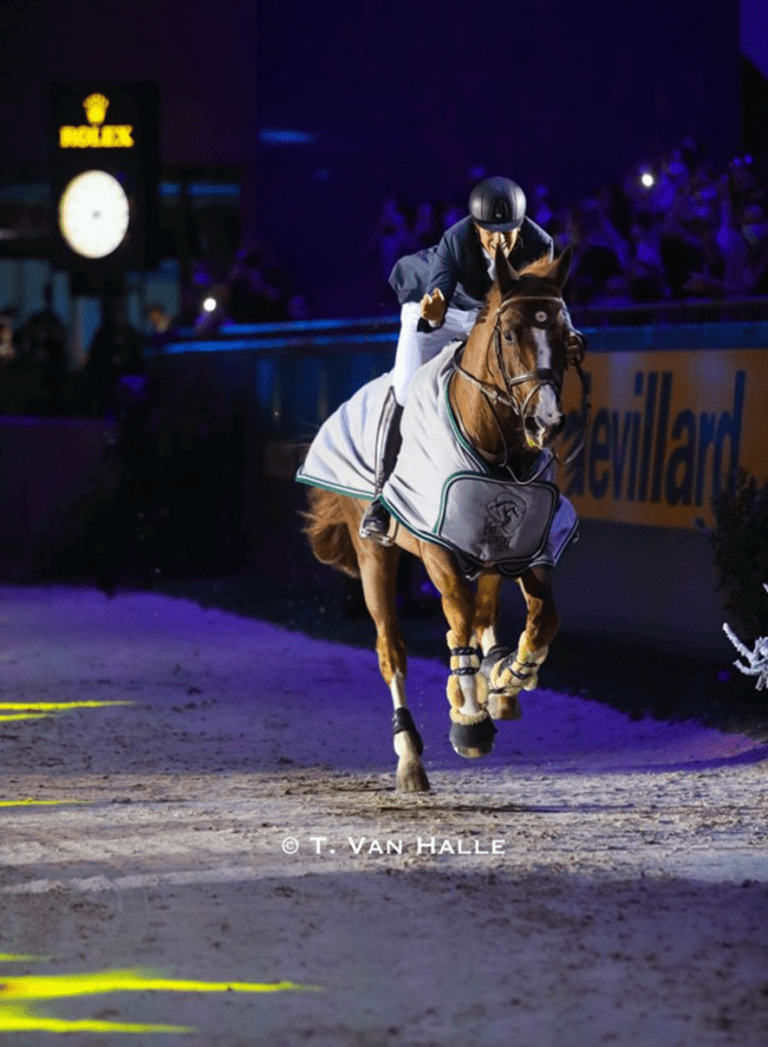 Pedro Vennis aposenta Quabri de L’Isle em Genebra