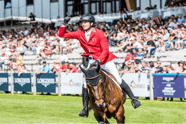 Longines FEI Jumping Nations Cup 2022 Europa Divisão 1 alocações de equipes confirmadas