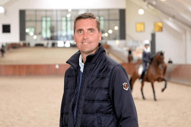 Beerbaum e Helgstrand começam a treinar para jovens talentos equestres