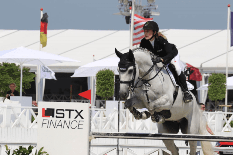 Dois novos talentos para Kent Farrington
