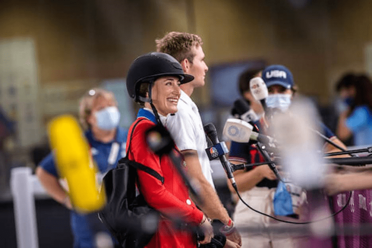 Opinião: Netflix, você também pode ser positivo sobre esportes equestres?