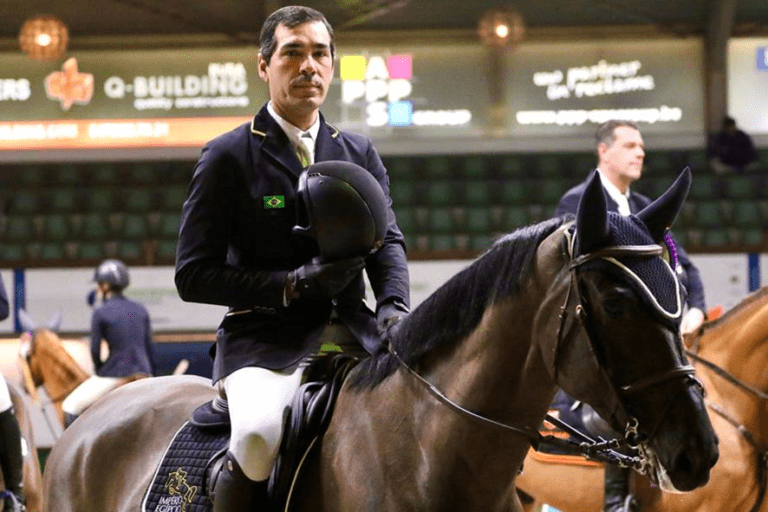 Lier: Charline Vandergeeten fica entre os cinco primeiros na final do Youngster Tour, Francisco José Mesquita Musa volta a vencer
