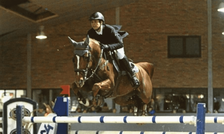 André Reichmann vence prova de duas estrelas em Lier, na Bélgica