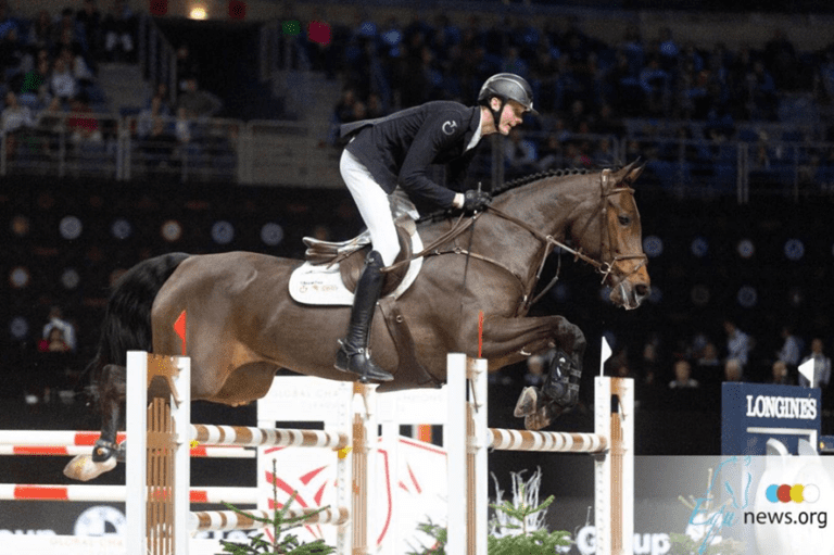 Frank Schuttert vê Million Dollar partindo para Sophie Hinners