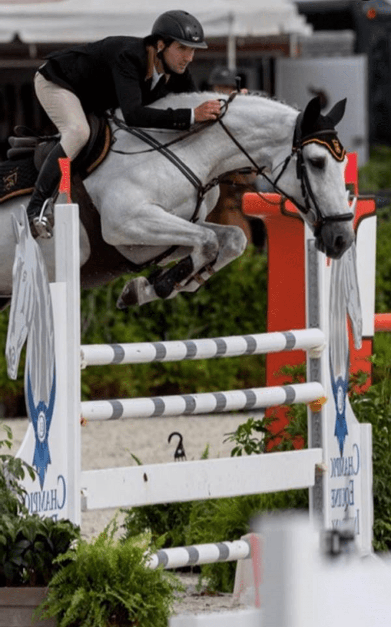 Atomica 3k Mystic Rose é vice-campeã da Southern Arches no WEF 3
