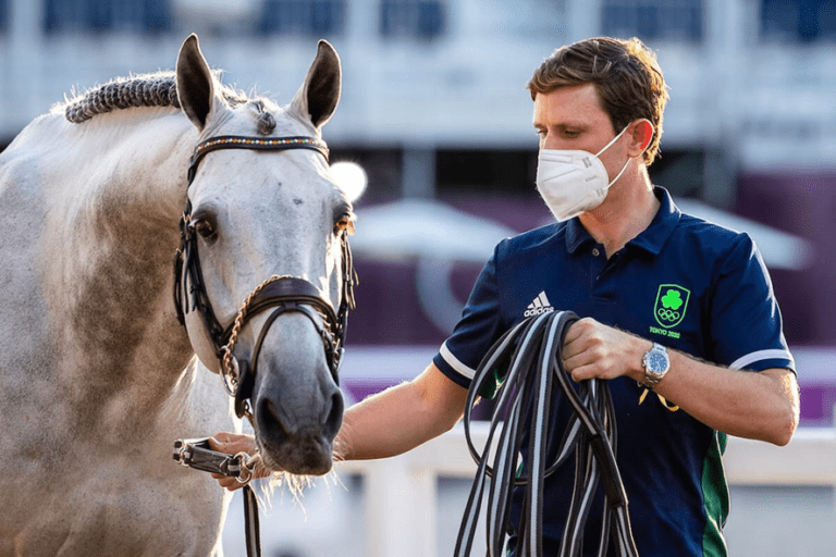 Darragh Kenny está adotando uma abordagem diferente em 2022: