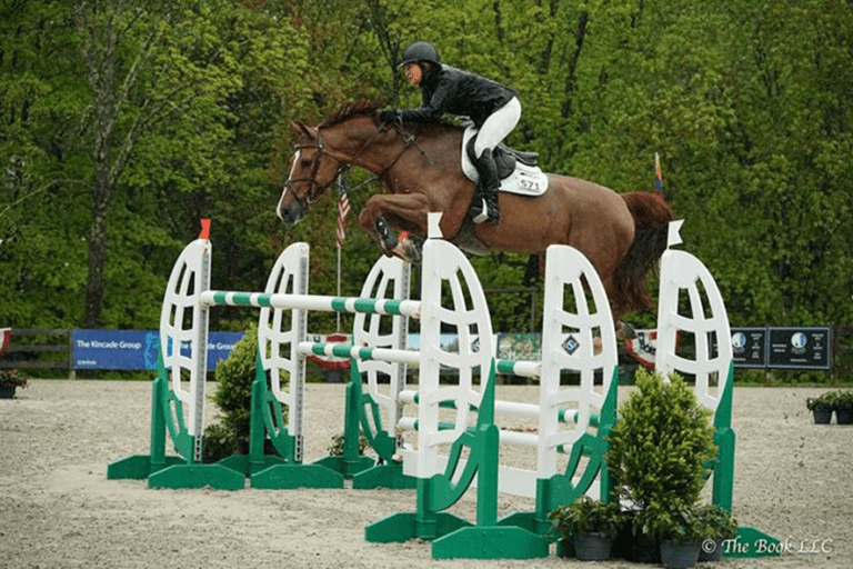 Garant de Beezie Madden vendido
