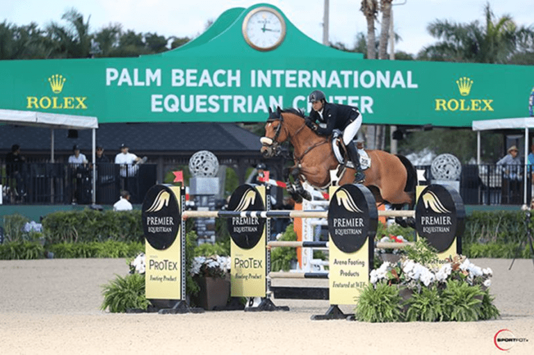 Vem aí o Winter Equestrian Festival 2022, o point do hipismo nas Américas a cada início de ano, com forte participação brasileira