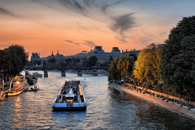Cerimônia de abertura ambiciosa Paris 2024 com 160 barcos no Sena