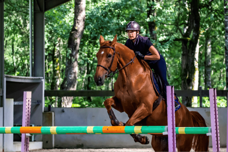 Melhore seu equilíbrio após o salto com essas dicas