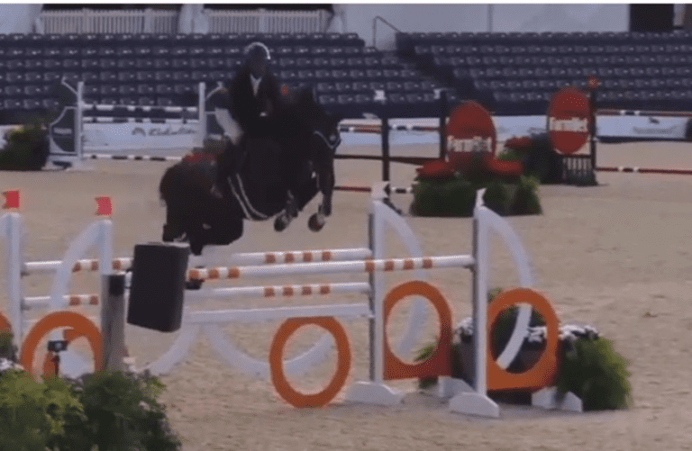 Brasileiro de Hipismo confirma presença no CSI3* Southern Arches – WEF 1