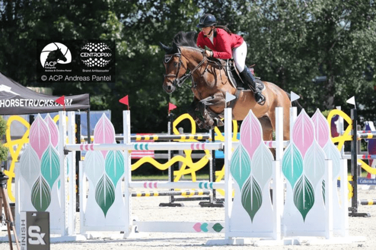 Virginie Thonon imbatível na classificação do GP de Prata