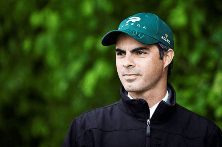 Rodrigo Pessoa é vice e 3º em GP, a 1.50m, no World Equestrian Center, em Ocala (EUA)