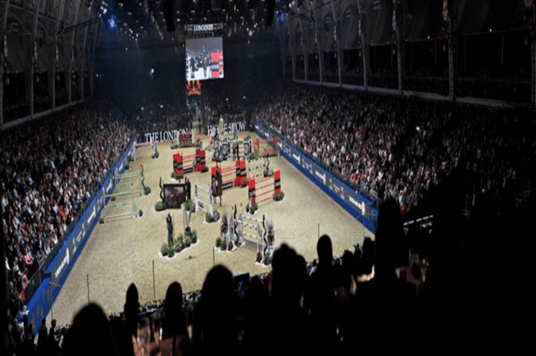 Londres Olympia não é mais sede de Copas do Mundo