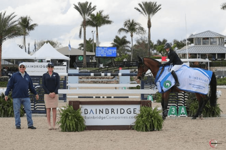 O ex-trunfo Wilm Vermeir vence com Erynn Ballard em Wellington
