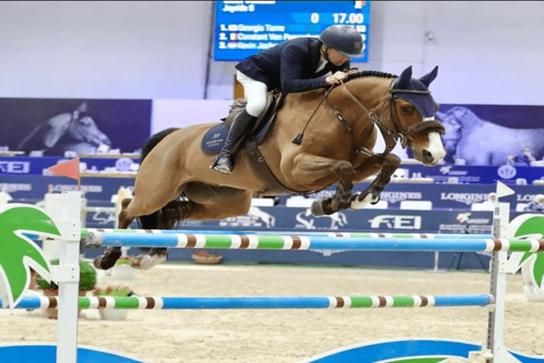 Wilm Vermeir e Constant Van Paesschen se classificam para a Copa do Mundo de Sharjah