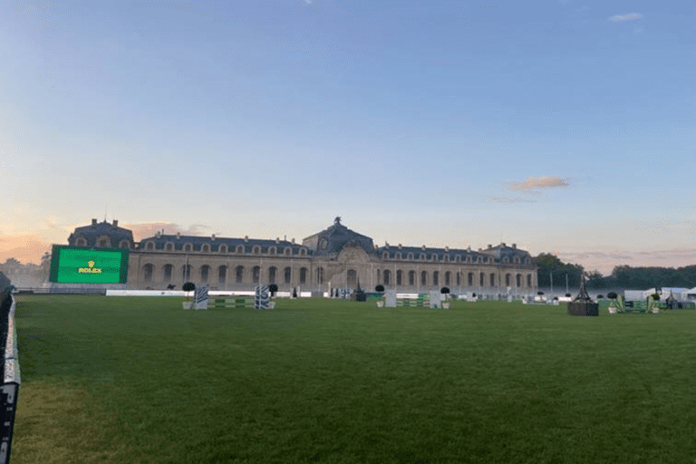 Chantilly Masters cancelado do calendário