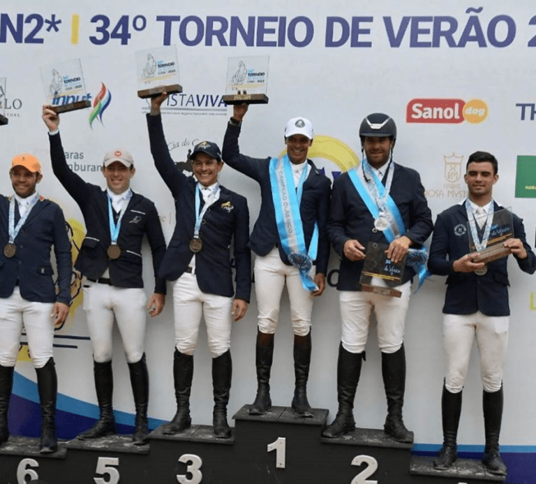 Marcelo Ciavaglia e GR Garuda faturam o bi consecutivo no Clássico do Torneio de Verão
