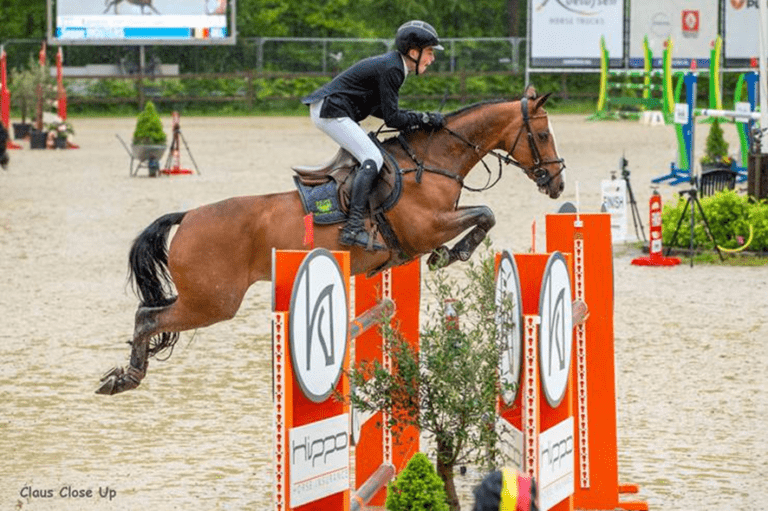 Seppe Wouters vence e leva bronze nos novos de 6 anos em Oliva, todo o top 5 é belga