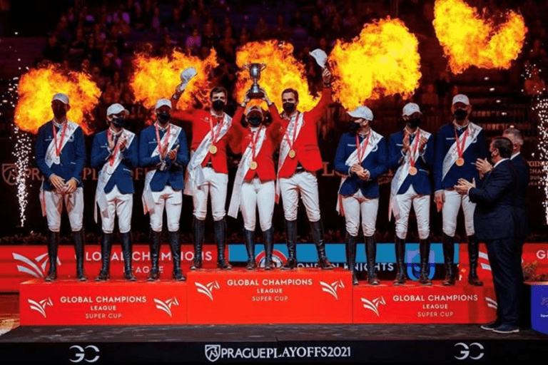 Nova localização e retorno dos favoritos após confirmação do calendário LGCT e GCL para 2022