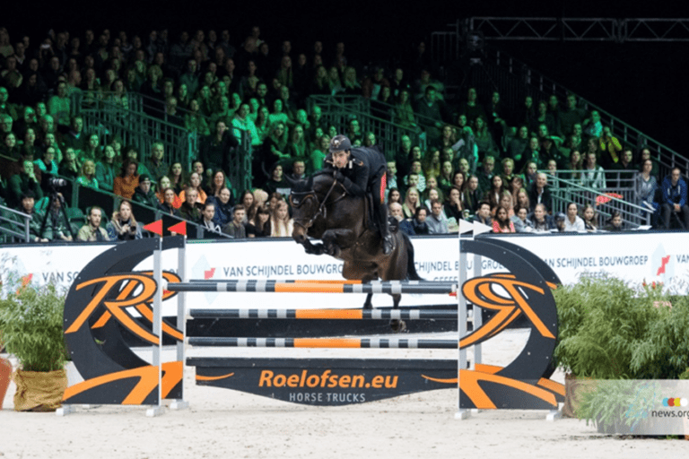 Nove pilotos do top 10 do ranking mundial para o Dutch Masters