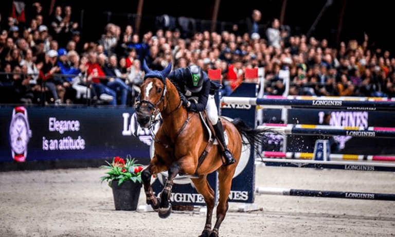 Marlon Zanotelli fica em 4º em prova duas estrelas na Holanda