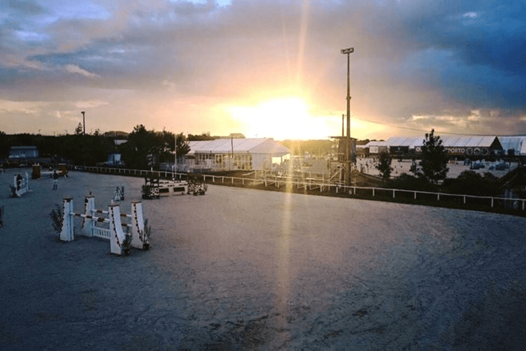 Tricolor francês reina nos cinco primeiros do GP CSI3* em Vilamoura
