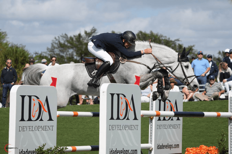 Bertram Allen e Harley vd Bisschop vencem o GP de Wellington