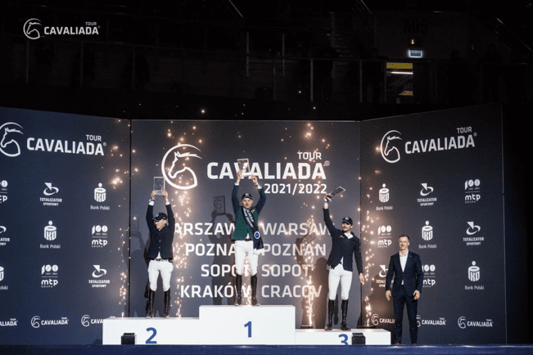 Estes são os vencedores do Grand Prix desta semana