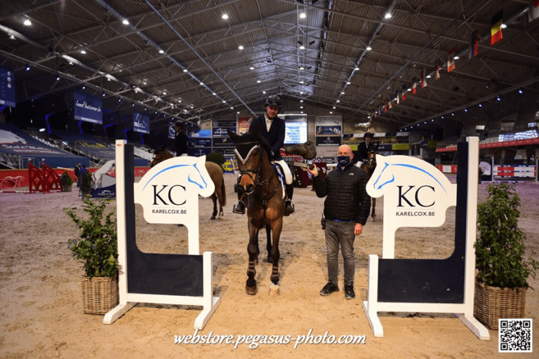 Marc Boes e Laurens Houben marcam no Keppeln Grand Prix