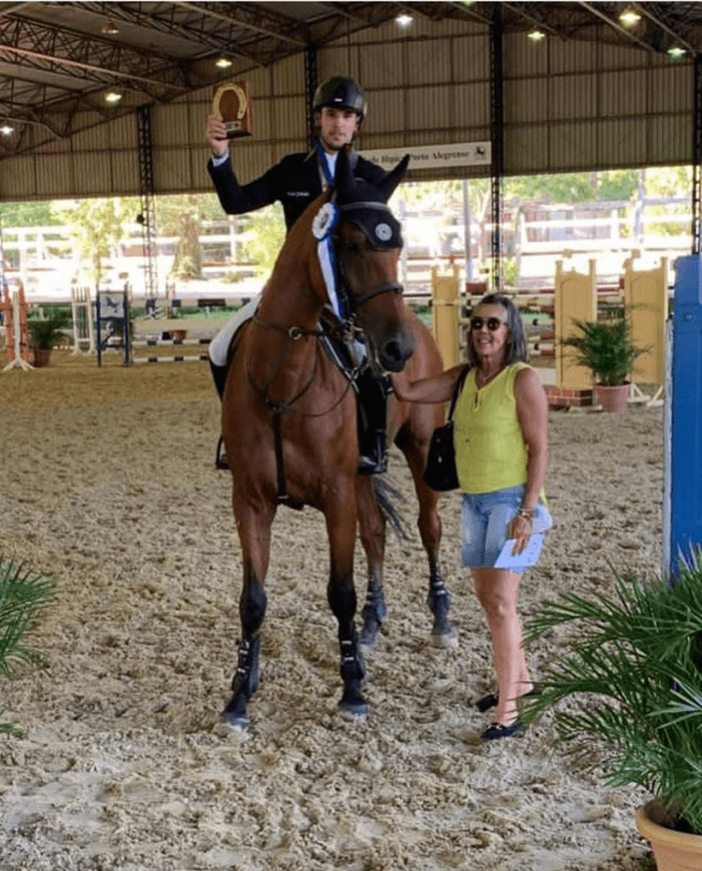 Criação nacional no placar do CSE Open SHPA