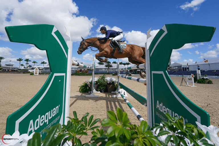 Daniel Deusser e Tobago Z vencem WEF Challenge Cup 7. “Ele se sente mais em forma do que nunca…”